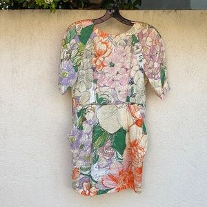 Stella McCartney Floral Dress